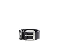 Diesel Logo B-Glossy Loop 40 Cintura, T8013-PR227, 80 Uomo