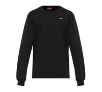 Diesel - Long Sleeve Tops - - Tops - Uomo - Nero - L