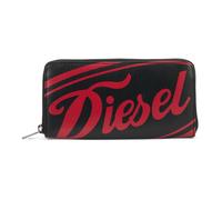 Diesel - Long Wallet - -Accessories -Uomo -Nero -ONE SIZE