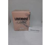 Diesel Loverdose Tattoo Eau De Parfum 30 ml Spray Nuovo Sigillato Rare