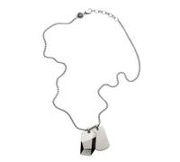 Diesel Collana alla moda da uomo con pendente DX1143040