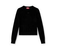 Diesel, ,Tops ,Donna ,Nero ,S M-Alinesa