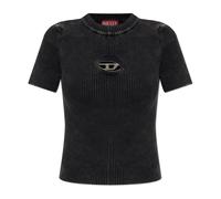 Diesel - M-Anchor A-Ss Top - - Tops - Donna - Grigio - S