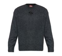 Diesel - M-Areeta Sweater - - Knitwear - Uomo - Grigio - L