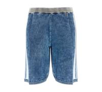 Diesel - M-Esther Shorts - - Shorts - Donna - Blu - 2XS