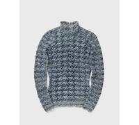Diesel M-HILDA KNITWEAR women Pullovers blue in taglia:S