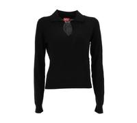 Diesel - M-Lilli TOP - - Knitwear - Donna - Nero - S