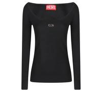 Diesel - Maglie a Maniche Lunghe - - Tops - Donna - Nero - L