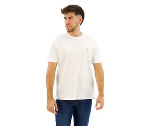 Diesel Maglietta A Maniche Corte T Adjust K17