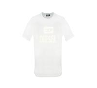 DIESEL Maglietta bianco Donna - PROMO - Premium - Maglie e top - Magliette DIESEL S