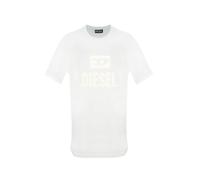DIESEL Maglietta bianco Uomo DIESEL M
