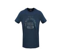Diesel T-Shirt Marine Uomo A12248, Marina, M