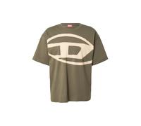 Diesel, ,Tops ,Uomo ,Verde ,XL T-Boxt-Bleach T-Shirt