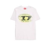 DIESEL Maglietta giallo / verde / nero / bianco Bambini DIESEL 128