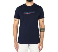 Diesel - Maglietta girocollo - T-Diegor New Industries 8AT, Blu, M