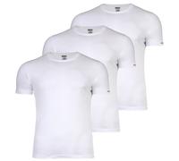 DIESEL Maglietta intima bianco Uomo - Premium - Biancheria e abbigliamento da mare - Intimo - Canottiere DIESEL L