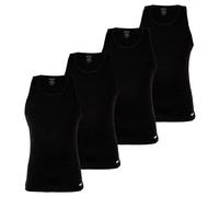 DIESEL Maglietta intima nero Uomo DIESEL XXL