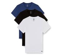 DIESEL Maglietta intima 'RANDAL' blu / nero / bianco Uomo DIESEL S