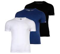 DIESEL Maglietta intima 'Randal-D' blu / nero / bianco Uomo - Premium - Biancheria e abbigliamento da mare - Intimo - Canottiere DIESEL M
