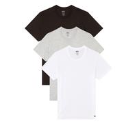 DIESEL Maglietta intima 'Randal' grigio sfumato / nero / bianco Uomo DIESEL S