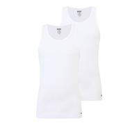 DIESEL Maglietta intima 'WALTY-D' bianco Uomo DIESEL M