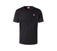 DIESEL Maglietta 'MIEGOR' nero Uomo DIESEL S nero