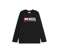 DIESEL Maglietta rosso / nero / bianco Bambini DIESEL 170-176 rosso / nero / bianco