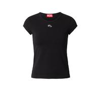 Diesel, ,Tops ,Donna ,Nero ,S T-Angie-Od T-shirt