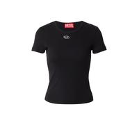 Diesel, ,Tops ,Donna ,Nero ,L Diesel T-shirts e Polo Nera