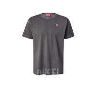 DIESEL Maglietta 'T-NORM-T7' grigio / grigio scuro Uomo DIESEL XL