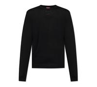 Diesel - Maglione K-Valiam - -Knitwear -Uomo -Nero -S