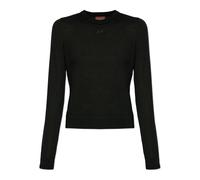 Diesel - Maglione M-Alinesa - - Knitwear - Donna - Nero - M