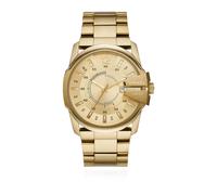 Diesel - Master Chief Stainless Steel Watch - - Accessories - Uomo - Giallo - ONE SIZE
