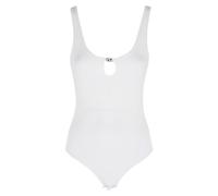 Diesel - Maura Dnm Body - - Tops - Donna - Bianco - M