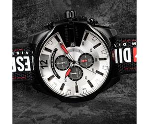 Diesel Mega Chief DZ4512