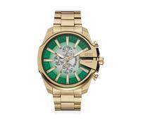Diesel - Mega Chief Slim Watch - - Accessories - Uomo - Giallo - ONE SIZE