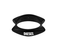 Diesel Metamorph DX16320016.5 - Anello da uomo in acciaio inossidabile, colore: nero