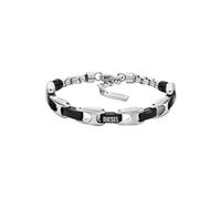 Diesel Metamorph DX1634931 - Bracciale da uomo bicolore in acciaio inox