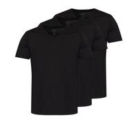 Diesel - Michael-D-Core-3Pack T-shirt Intimo Tre Pezzi - - Tops - Uomo - Nero - M