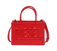 Diesel - Mini borsa con manico superiore - - Bags - Donna - Rosso - ONE SIZE