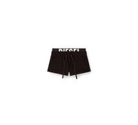 Diesel - Miranda-D-Pop Shorts - - Shorts - Donna - Nero - M