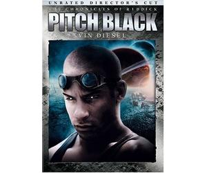 Diesel/Mitchell/Hauser/David - Pitch Black