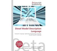 Diesel Model Description Language: Computer Language, Applicative Programming Language, Domain-Specific Language