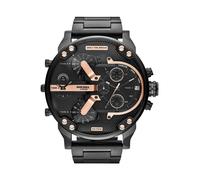 Diesel - Mr Daddy 2.0 Chronograph - - Accessories - Uomo - Nero - ONE SIZE