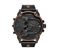 Diesel - Mr. Daddy 2.0 Dz7400 Cronografo - - Accessories - Uomo - Nero - ONE SIZE