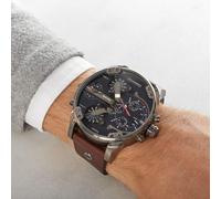 Diesel Mr Daddy 2.0 Men's Watch Chronograph DZ7314 NEW, 2 Years Warranty