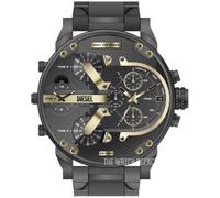 Diesel Orologio Analogico al Quarzo Uomo con Cinturino in Acciaio Inossidabile DZ7484