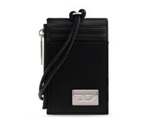 Diesel - Multi-Pkts Cardholder - -Accessories -Uomo -Nero -ONE SIZE