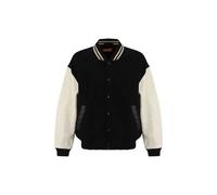 Diesel Multicolor Wool Bomber - IT48 | M