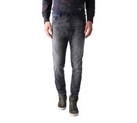 Diesel Narrot-Ne 0668Y Jeans Pantaloni Uomo Jeans da Jogging